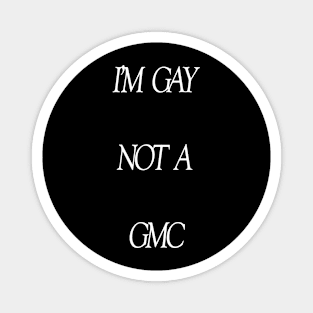 GayGMC Magnet